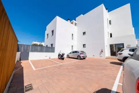 Piso en Santa Eulària des Riu