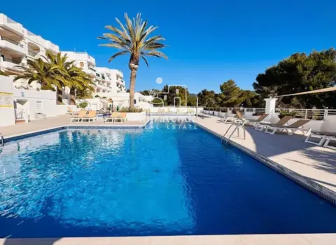 Piso en Cala Tarida