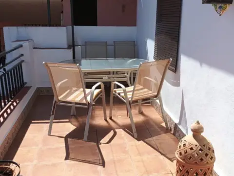 Dúplex en Huertecilla