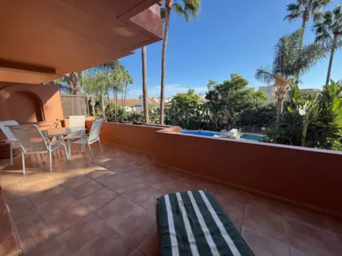 Apartamento en Puerto Banús