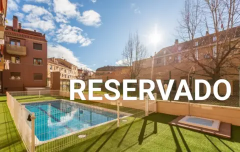 Piso en calle de Santa Eufemia, 13