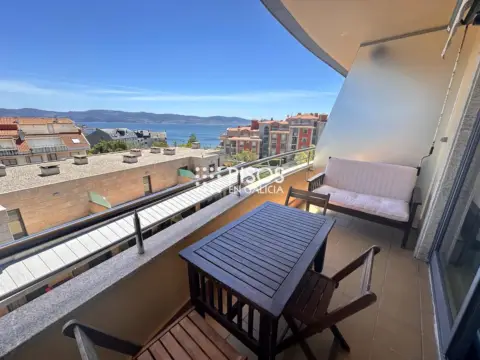 Apartamento en Sanxenxo