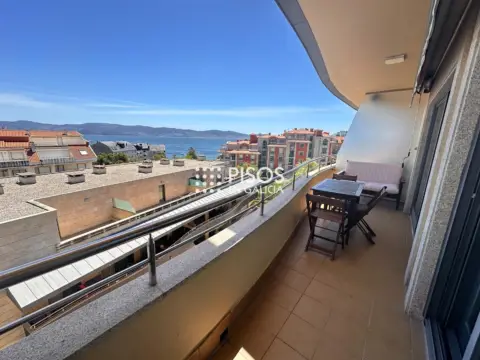 Apartamento en Sanxenxo