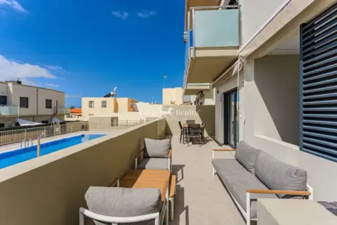 Piso en Las Rosas