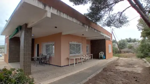 Finca rústica en calle Pd Carrus 2281 03205 Elche, nº 2281