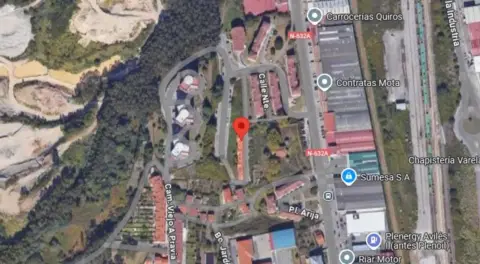 Dúplex en Jardín de Cantos-El Nodo