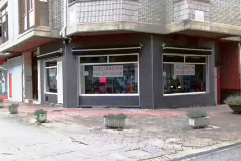 Local comercial en calle de Campoo