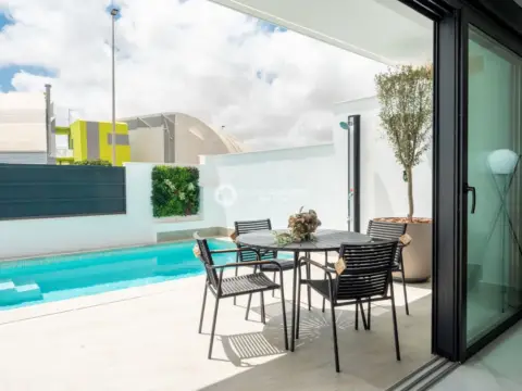 Chalet en calle El Cano