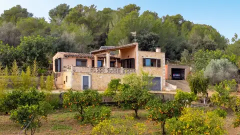 Finca rústica en Son Servera