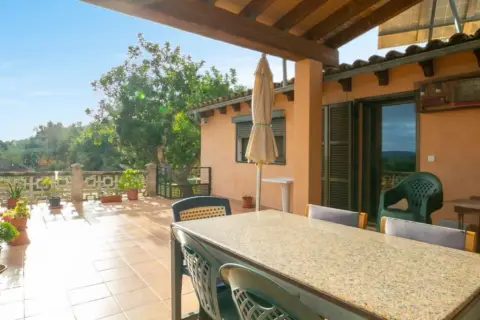 Finca rústica en Son Servera