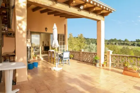 Finca rústica en Son Servera