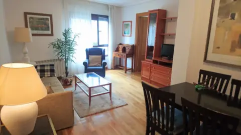 Piso en Avenida de la Reina Victoria