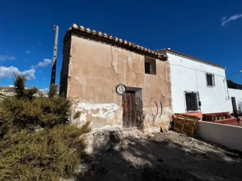 Finca rústica en Murcia, Mazarrón, La Majada
