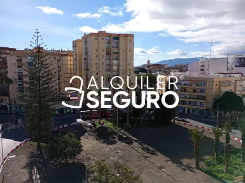 Piso en Cruz de Humilladero