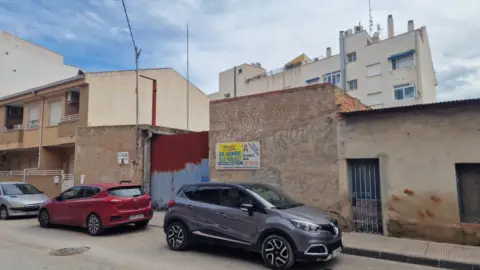 Terreno en San Ginés