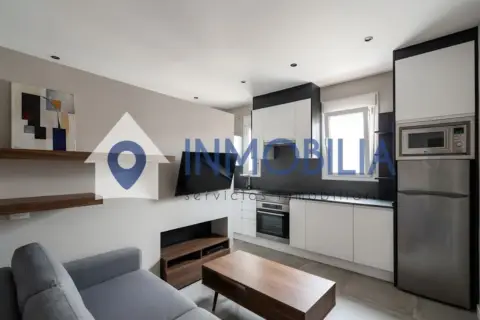 Estudio en calle del Cardenal Cisneros