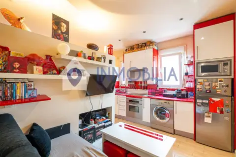 Estudio en calle del Cardenal Cisneros