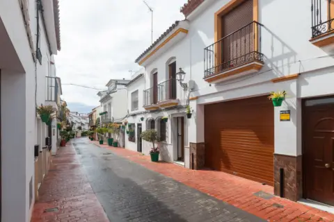 Casa adosada en Casco Antiguo
