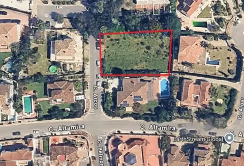 Terreno en San Enrique-Guadiaro-Pueblo Nuevo