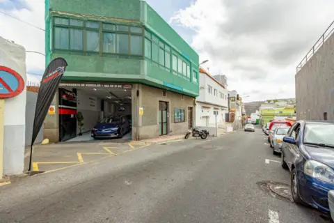 Local comercial en calle Doctor Fleming, 6