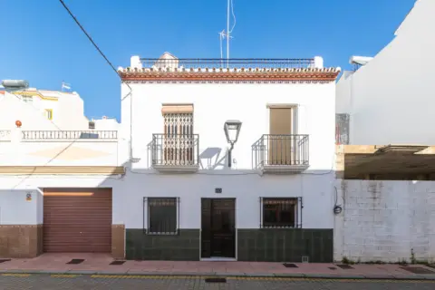 Casa adosada en Casco Antiguo