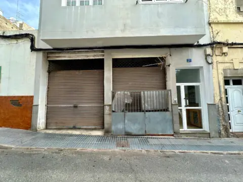 Garaje en calle Perchel