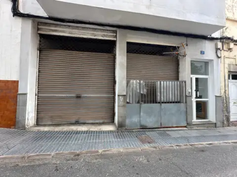 Garaje en calle Perchel