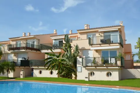 Apartamento en Panorámica Golf