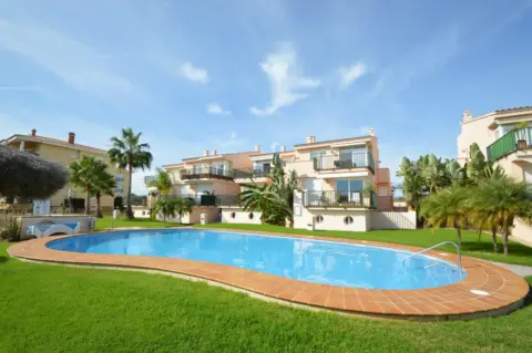 Apartamento en Panorámica Golf