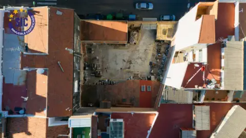 Terreno en Carrer de la Rosa, 38