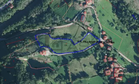 Terreno en Luarca
