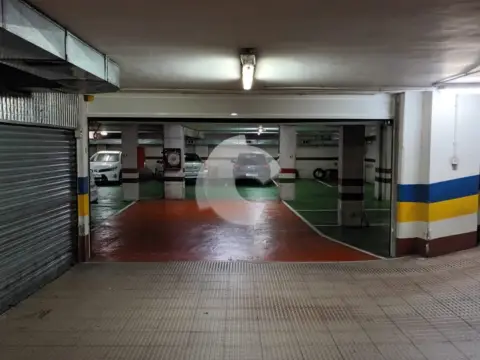 Garaje en calle del Progreso