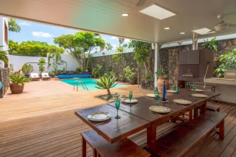 Chalet en Playa del Cable