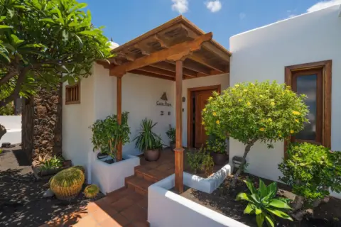Chalet en Playa del Cable