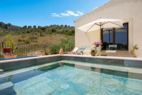 Finca rústica en Son Macià