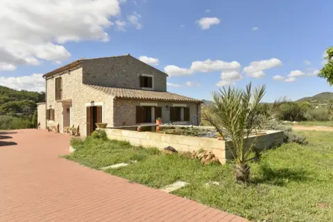 Finca rústica en Son Servera