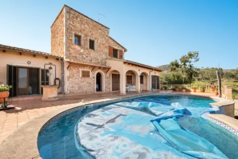 Finca rústica en Santanyí