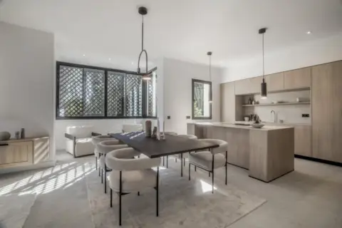 Apartamento en Sierra Blanca