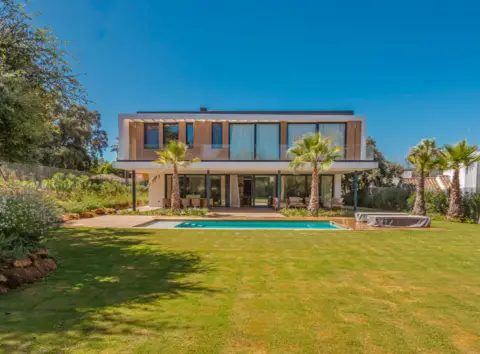 Chalet en Sotogrande Costa