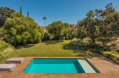 Chalet en Sotogrande Costa