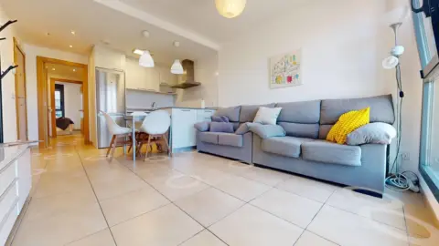 Piso en calle del Valle de Egüés