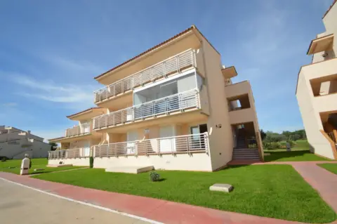 Apartamento en Panorámica Golf