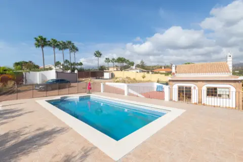 Finca rústica en Selwo