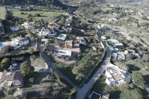 Finca rústica en Selwo