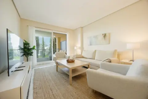 Apartamento en Los Monteros-Bahía de Marbella