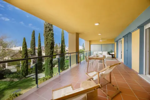 Apartamento en Los Monteros-Bahía de Marbella