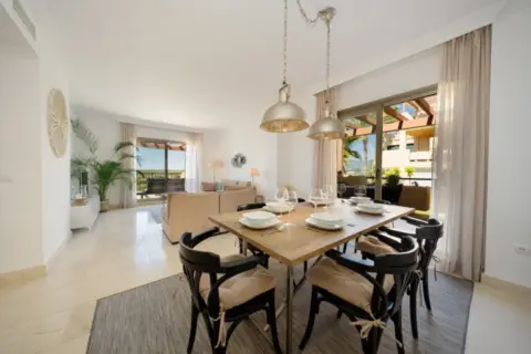 Apartamento en El Paraíso