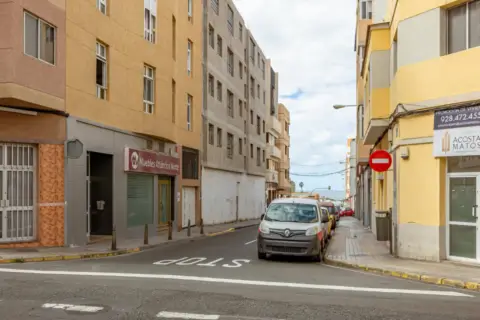 Piso en calle de Pavía