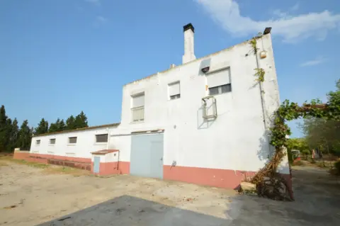 Finca rústica en Zona Rural