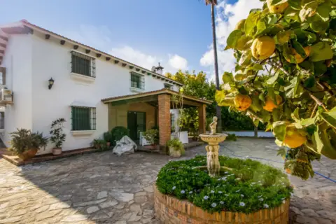 Chalet en Jimena de la Frontera